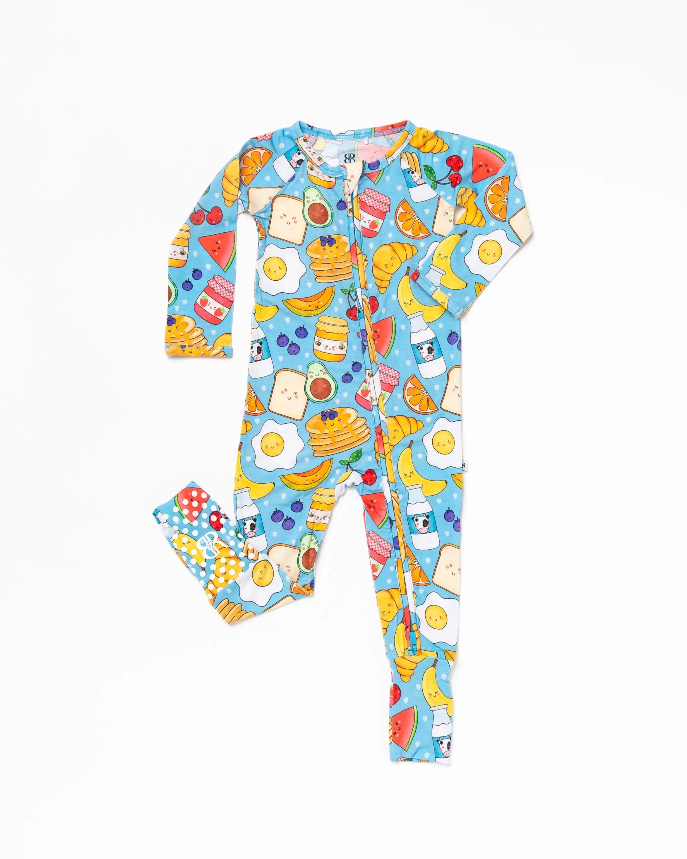 The Brunch Bunch Convertible Romper