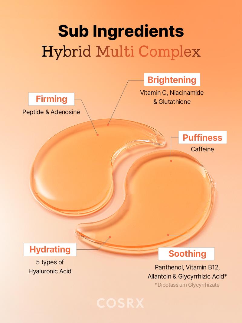 [COSRX Official] Goofy Goobers' Pre-makeup Routine | Mega Live Exclusive | PDRN Toner + PDRN Eye Patch + PDRN Hydrogel Mask + Peptide Eye Patch + Ceramide Mist + Vitamin E OTC Sunscreen