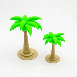 Palm Tree Decor