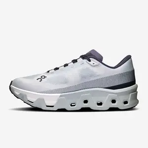 On Men's Cloudmonster Hyper 1 Glacier Ivory