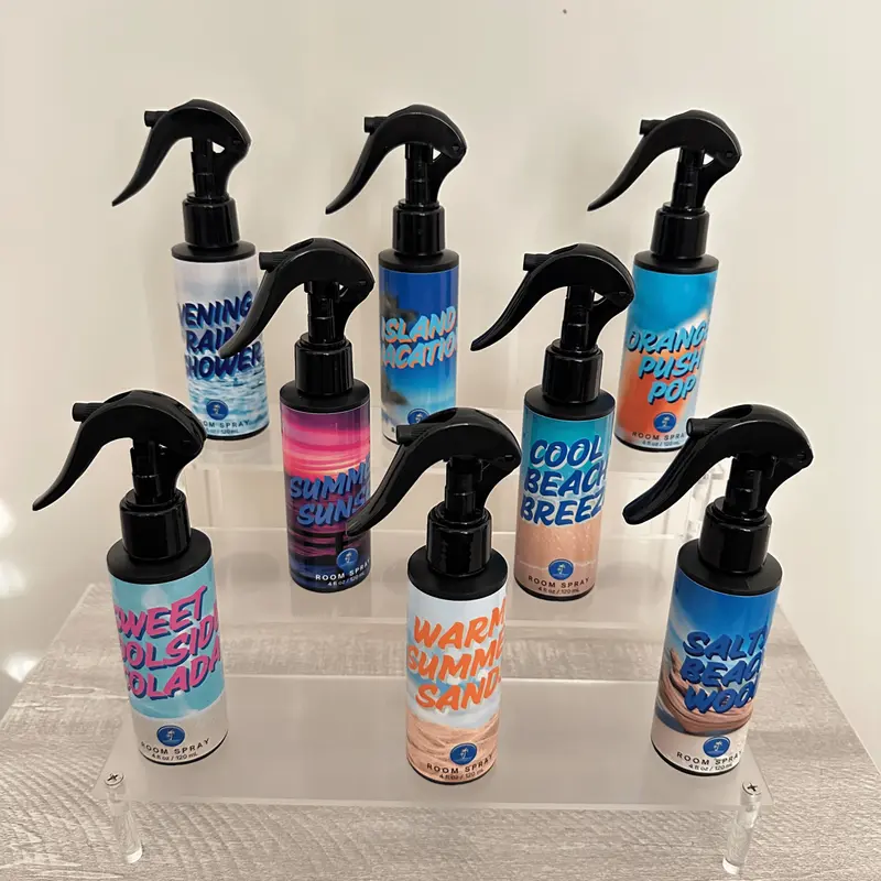 Room & Linen Spray