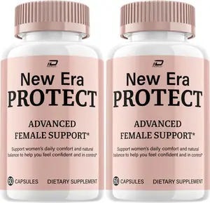 (2 Pack) NewEra Protect Capsules NewEra Supplement
