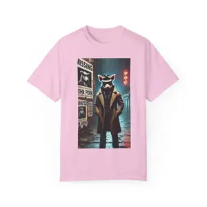 Tim Cheese T-shirt Wanted Missing John Pork Casual, Comfy, Tee