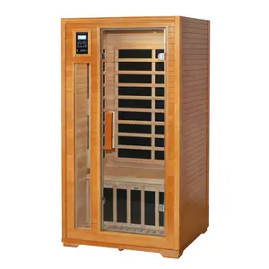 1-2/2 Person Low EMF Far Infrared Sauna