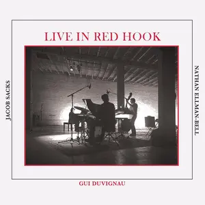 Gui Duvignau - Live in Red Hook  [COMPACT DISC - CD]