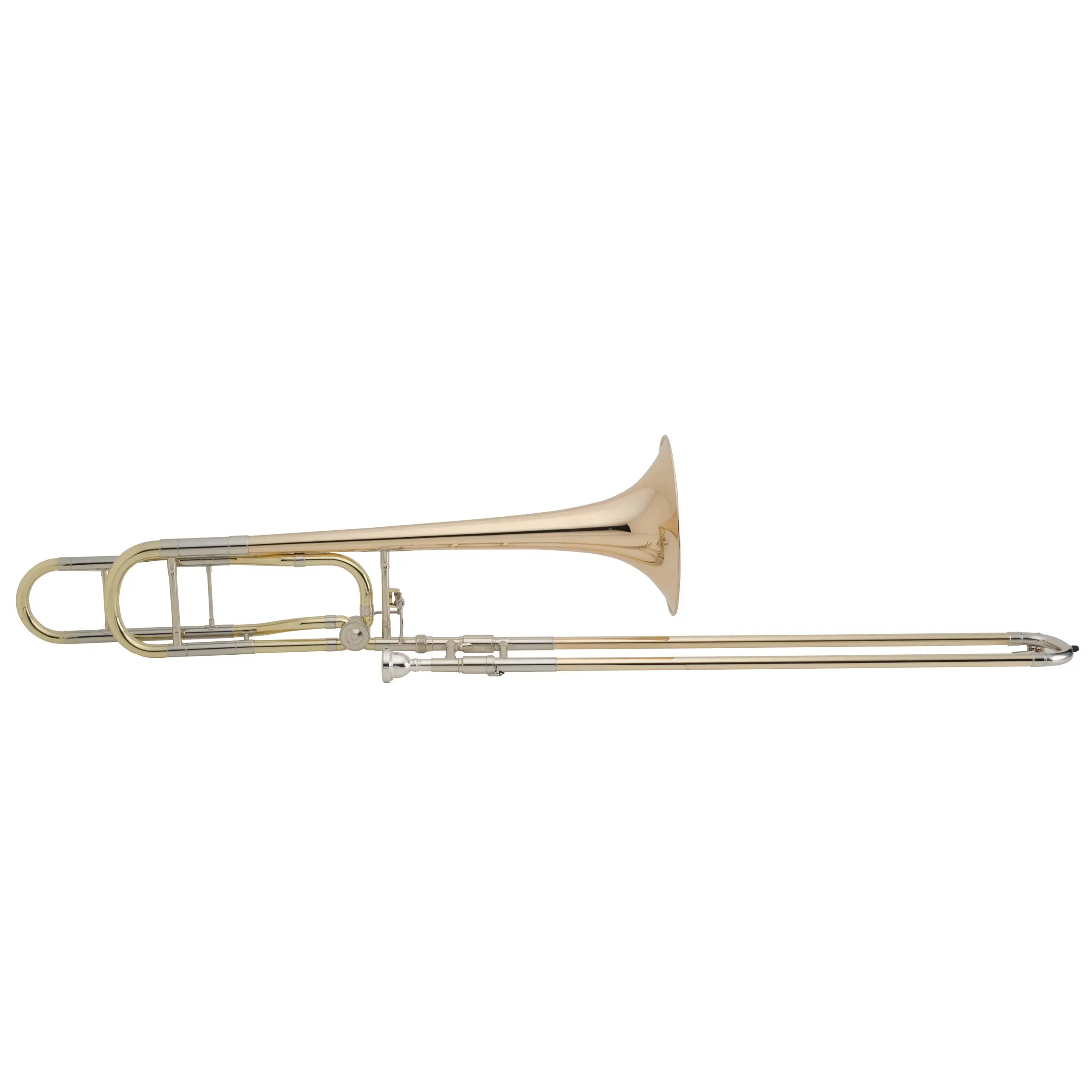 Conn Symphony 88HO Tenor Trombone, Open Wrap F Attachment, Rose Brass Bell Conn Symphony 88HO Tenor Trombone, Open Wrap F Attachment, Rose Brass Bell