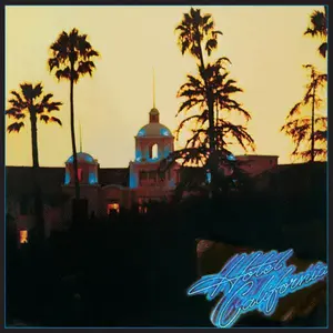 Eagles - Hotel California NEW Vinyl Record 081227961619