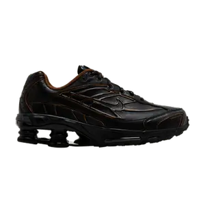 Shox Ride 2 Premium 'Black Light British Tan'
