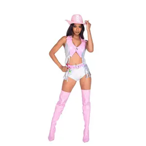5015 - 3pc Space Cowgirl Babe