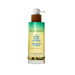 SOS Density Tonic (1.7oz) - Potent Solution for Thicker and Fuller Hair