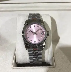 UNISEX LUXURY WATCH W BOX