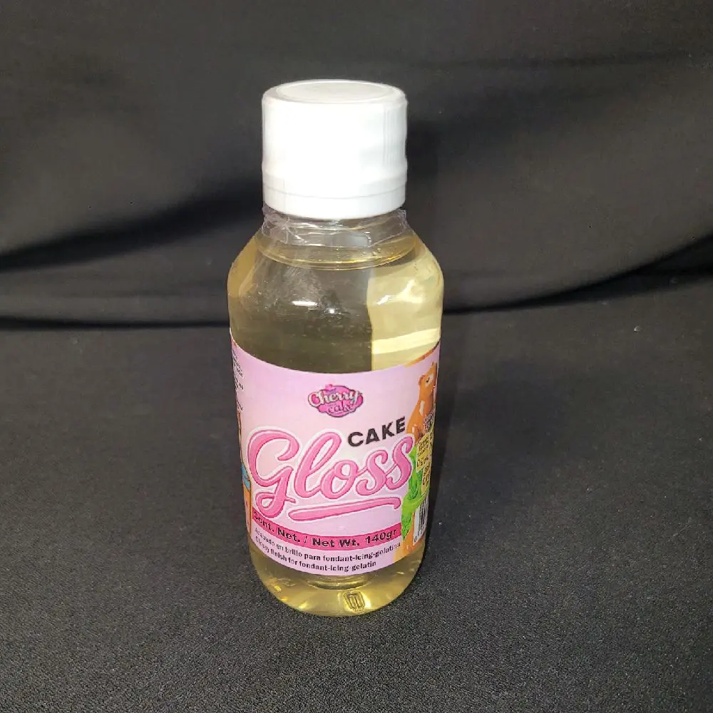 Cake Gloss - Fondant Shiner and Matizador Diluter