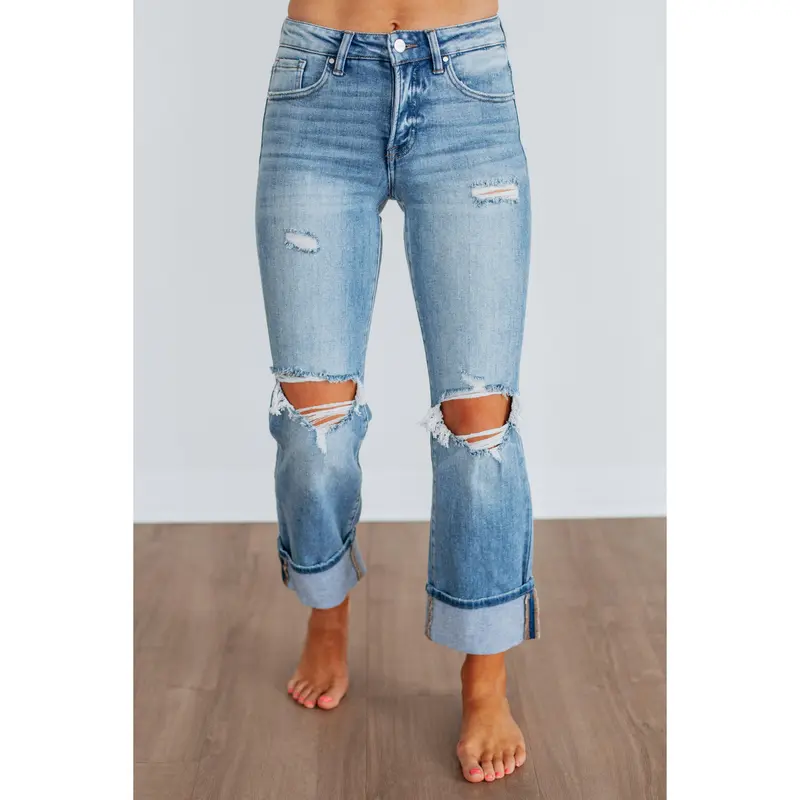 Lia Risen Jeans