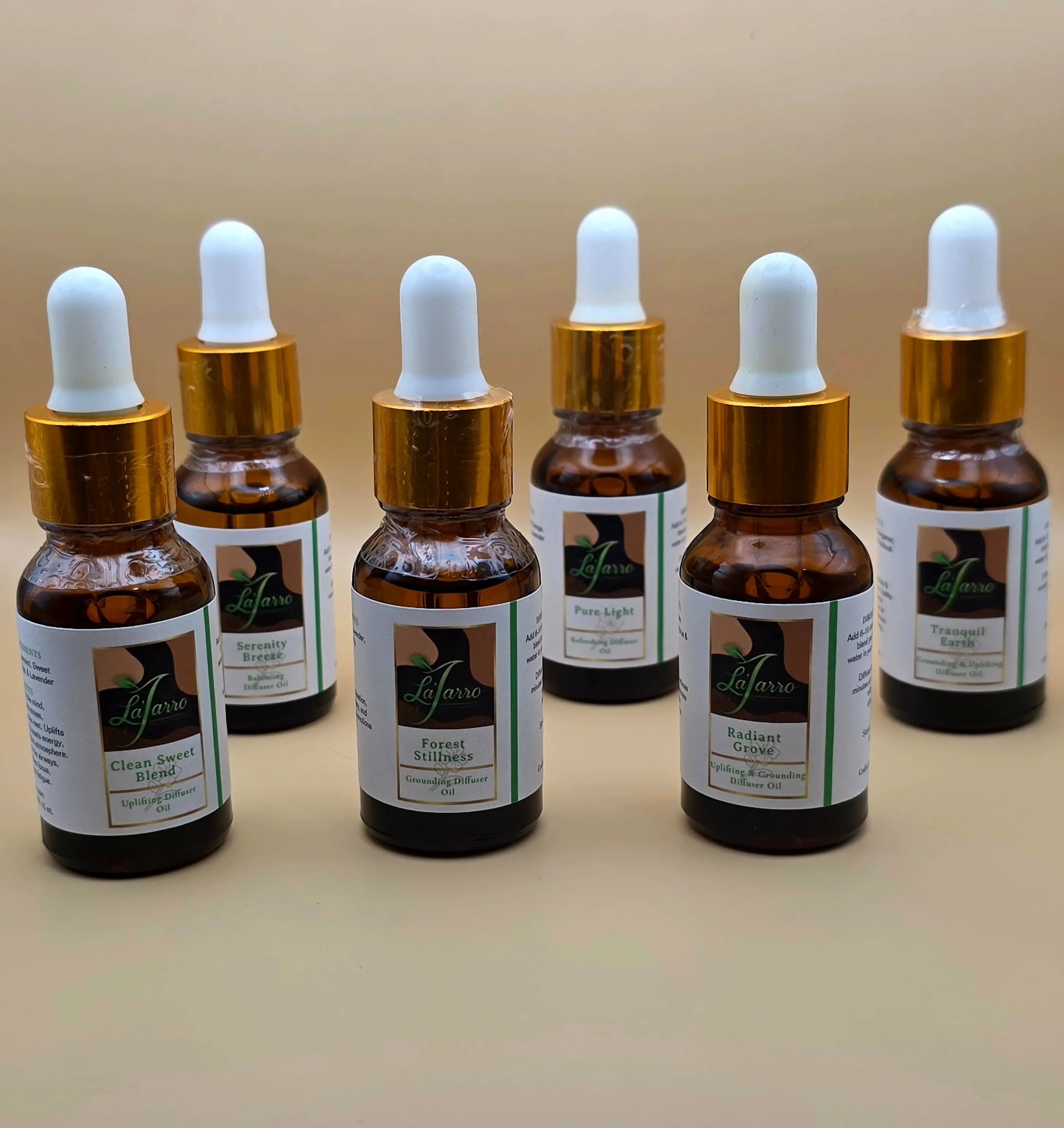Diffuser Oils