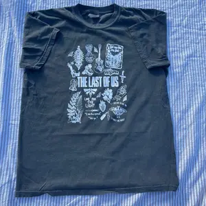 TLOU Doodle TShirt