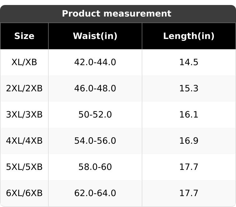 INNERSY Men's Cotton Plus Size XL-5XL Boxer Briefs 4 Pack casual breathable menswear underwear