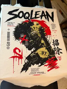 Soqlean-Limited To Few