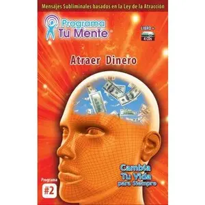 USED-Programa Tu Mente #2 Atraer Dinero Libro y 4 CDs by Daniel López de Medrano (Unknown)
