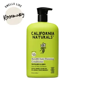 California Naturals Re:GRO Anti-Thinning Conditioner