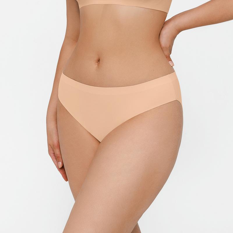 Popilush Seamless High-Stretch Bikini Swimsuit