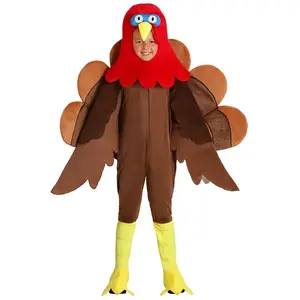 Children's Wild Turkey Costume