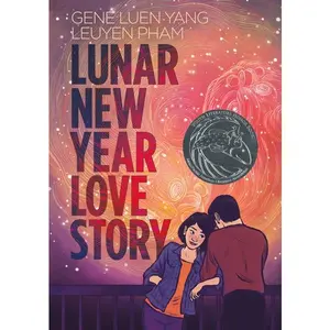 Lunar New Year Love Story by Gene Luen Yang (Paperback)