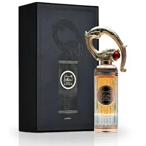 SEHR EDP Spray 100ML (3.4 OZ) By Lattafa | Long Lasting & Luxurious Blend Of Spicy, Floral, Sweet Fragrance. SEHR EDP Spray 100ML (3.4 OZ) By Lattafa | Long Lasting & Luxurious Blend Of Spicy, Floral, Sweet Fragrance.