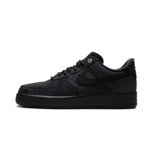 Air Force 1 Low '07 WB "Triple Black Nubuck" CJ9179 001