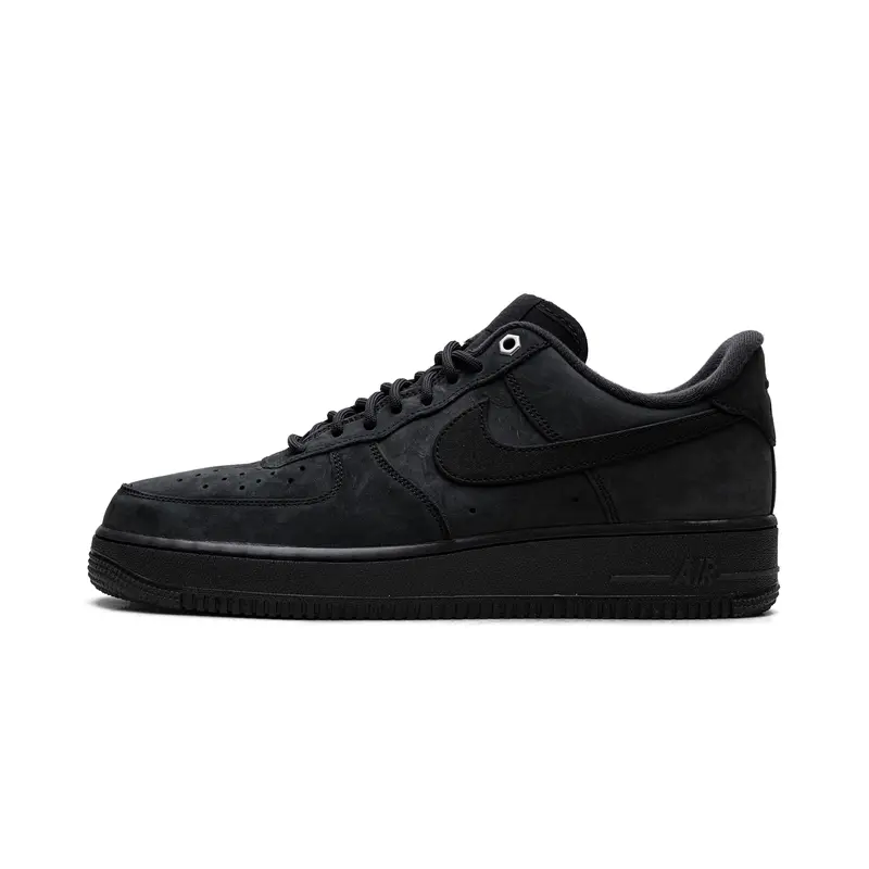 ナイキ　エアフォース1 トリプルブラック　24cm nike air force 1 triple black - TikTok Shop