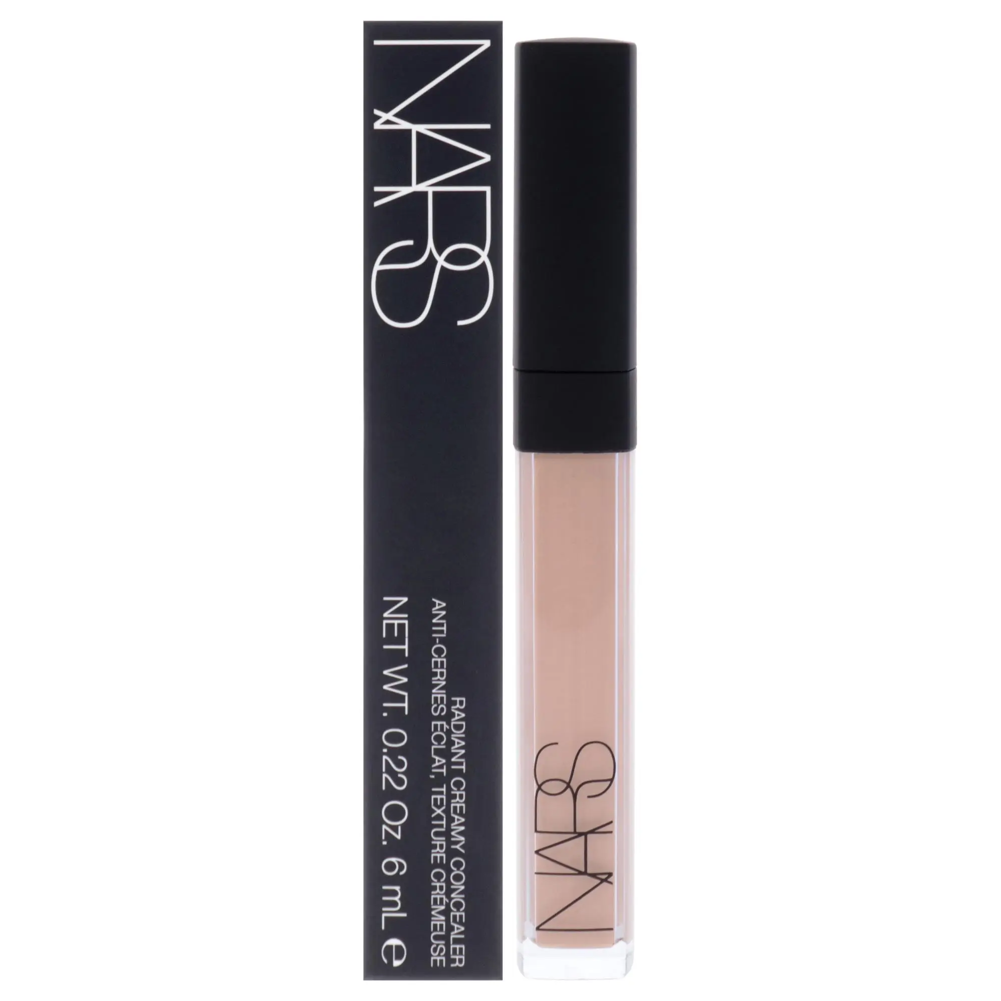 Radiant Creamy Concealer - L2.5 Creme Brulee Light by NARS for Women - 0.22 oz Concealer
