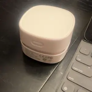 ODISTAR Mini Desktop Vacuum Cleaner– 360º Rotating, 90 Min Battery Life, Perfect for Desk, Keyboard, & Office/Home/School Clean-Up Thanksgiving gift, Christmas Gift TikTokShopBlackFriday