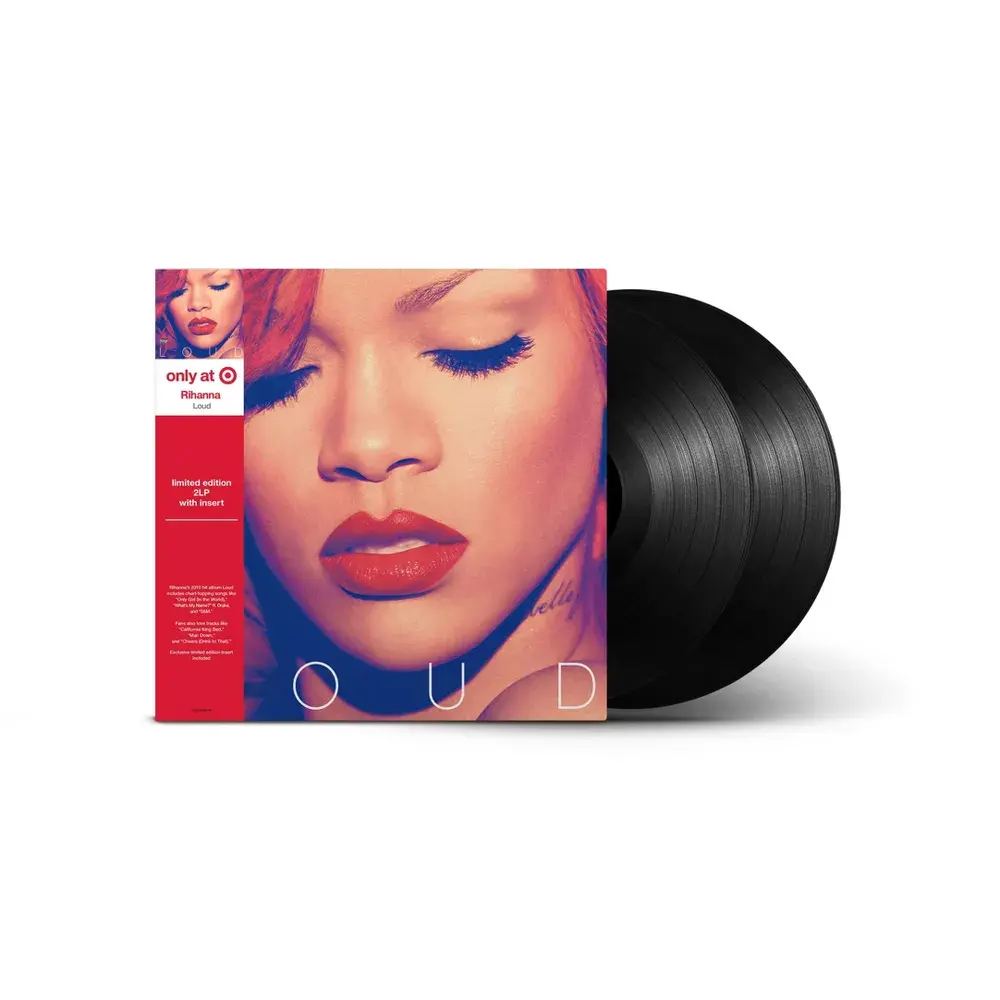 Rihanna - Loud (2 Vinyl) Rihanna - Loud (2 Vinyl)