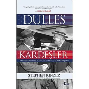 USED-Dulles Kardesler by Stephen Kinzer (Paperback)