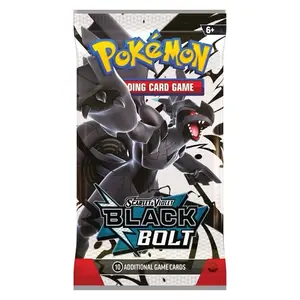 Scarlet & Violet: Black Bolt Single Pack