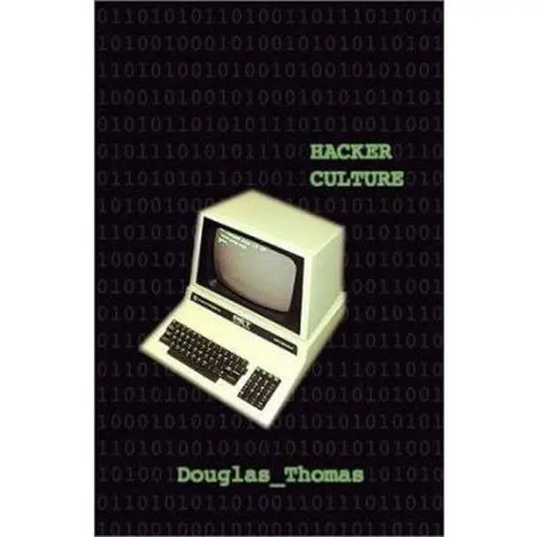USED-Hacker Culture by Thomas, Douglas (Paperback)