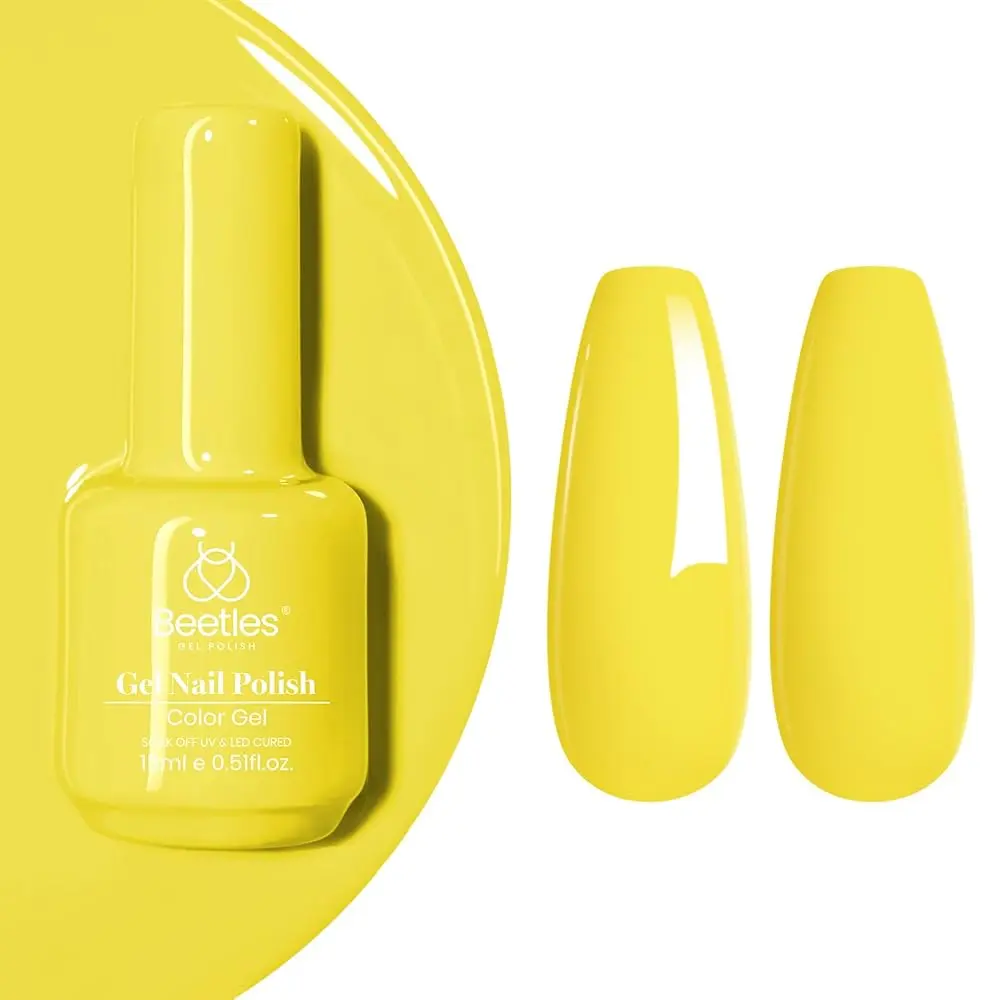 15ml Canary Yellow