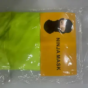Ninja Face Mask for Winter Weather - Fashion Accessory