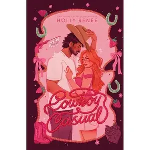 Cowboy Casual -- Holly Renee, Paperback