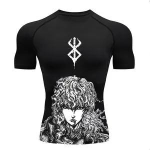 WHITE HAWK COMPRESSION SHORT SLEEVE