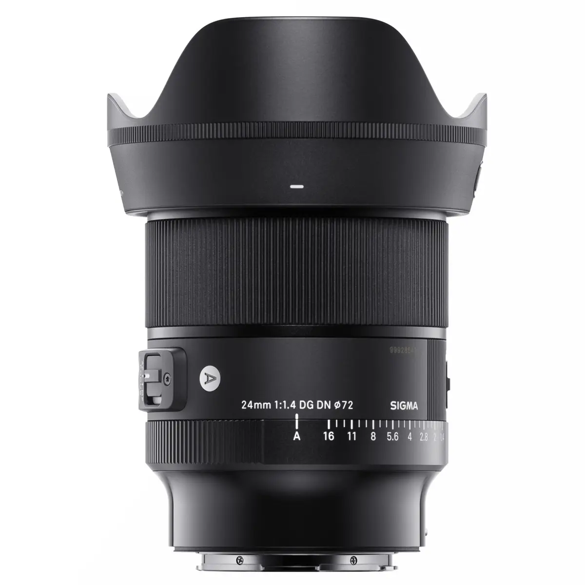 Sigma 24mm f/1.4 DG DN Art Lens for L Mount, Compact & Durable with Rear Lock, Ideal for Photographers, Art Series