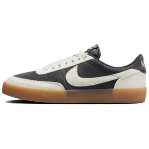 Nike Killshot 2 Off Noir Sail Women's Low-Top Skate Shoes with Comfort, Versatility, and Slip-Resistance Trending Shoes, House White Official Shoes to Get / Maison Mihara