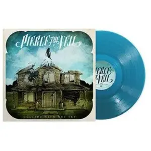 Pierce the Veil - Collide With The Sky [Sea Blue Vinyl] NEW Vinyl Record 888072559134