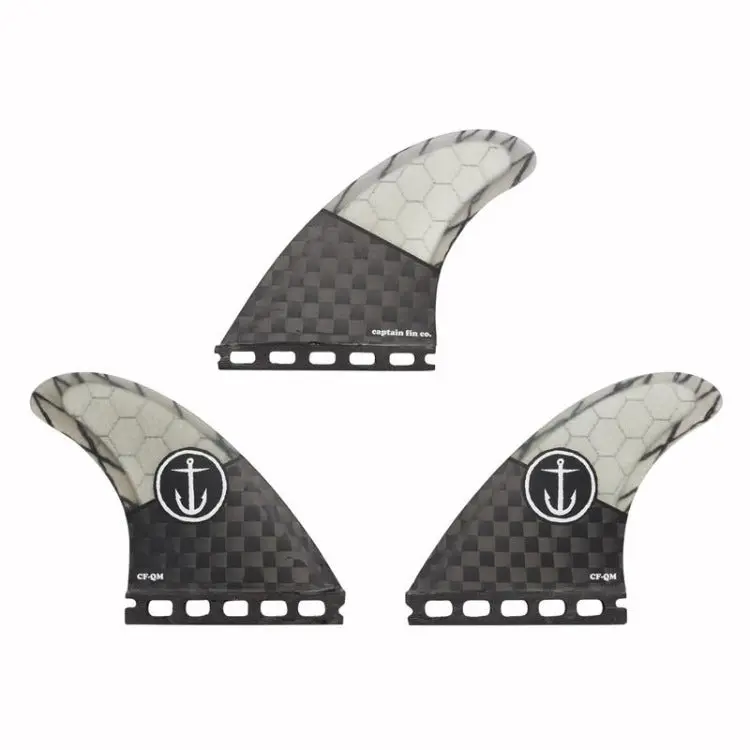 CF-Quickness Thruster Fins (Single Tab)