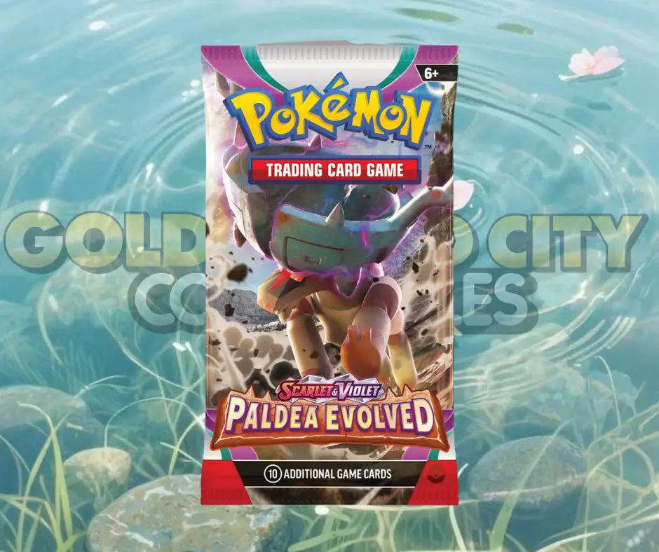 Paldea Evolved Booster Pack