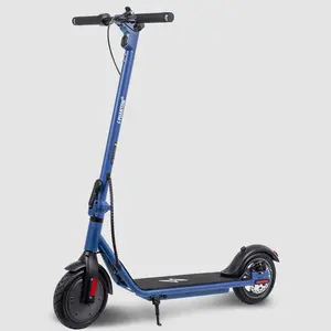 Phantomgogo Electric Scooter for Adults - Foldable E-Scooter with Powerful Motor 15.5 Mph, Intelligent Light, Eco-Friendly, Perfect for Commuters