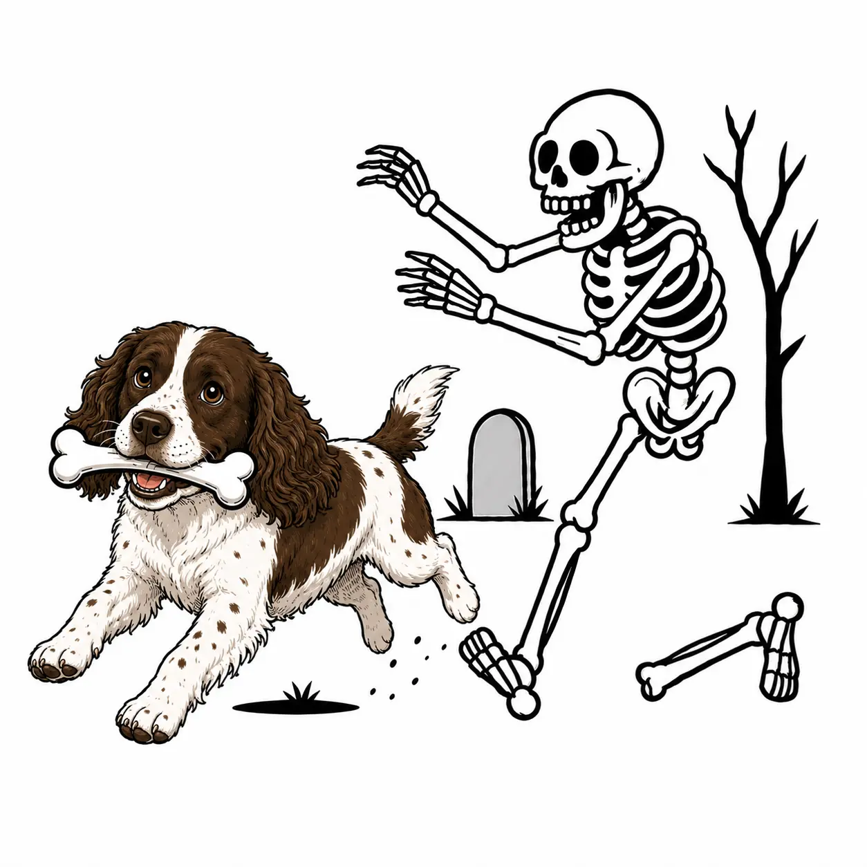 Springer Spaniel