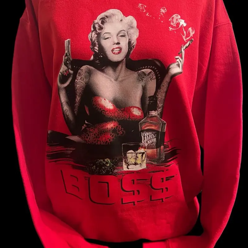 Boss Marilyn Sweatshirt
