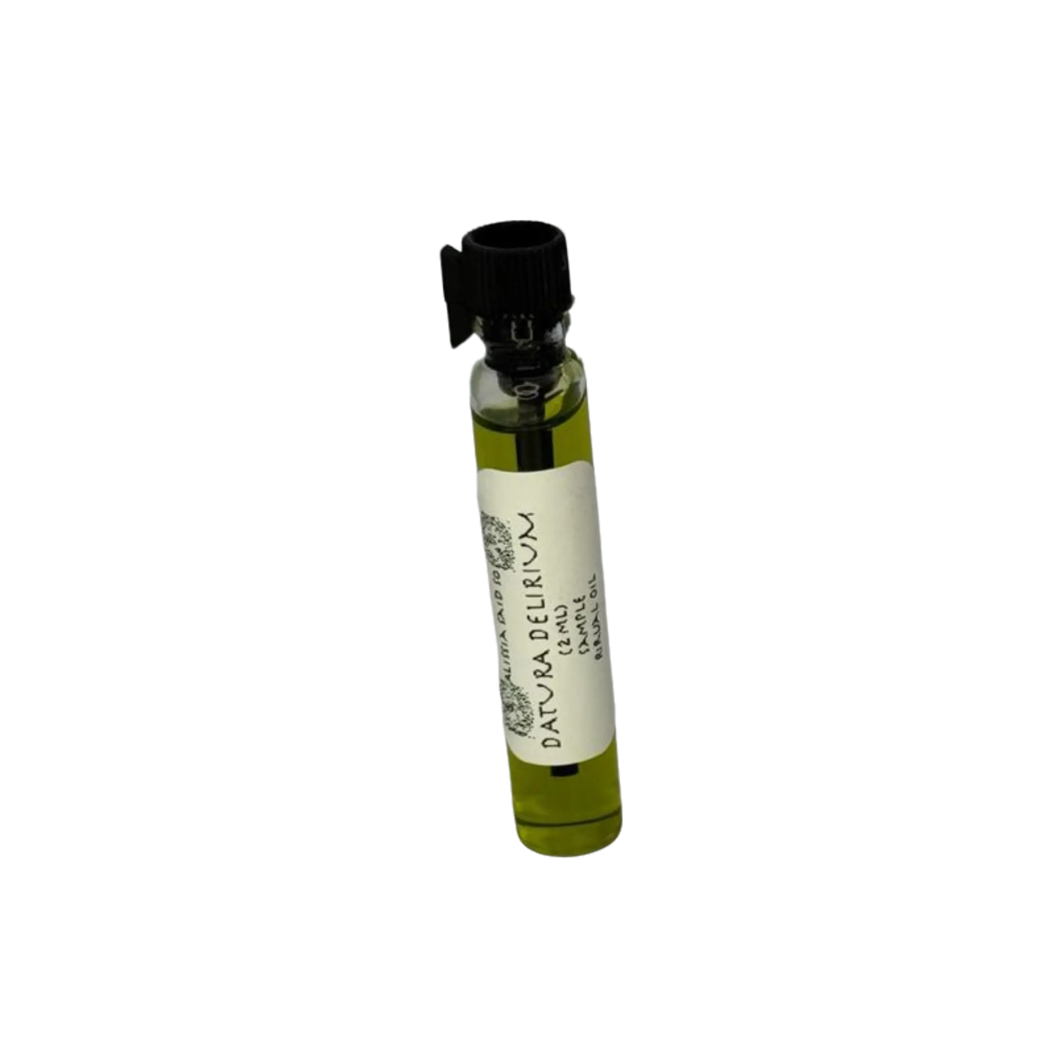Datura Delirium 2ML SAMPLE Scented Oil for Home Ritual Oil Home Fragrance