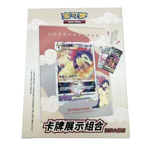 【Card Lobby】Pokemon Hisuian Typhlosion Box Single Pack Simplified Chinese Live Break TCG