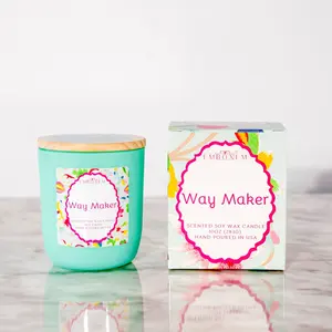 Way Maker 10oz Candle